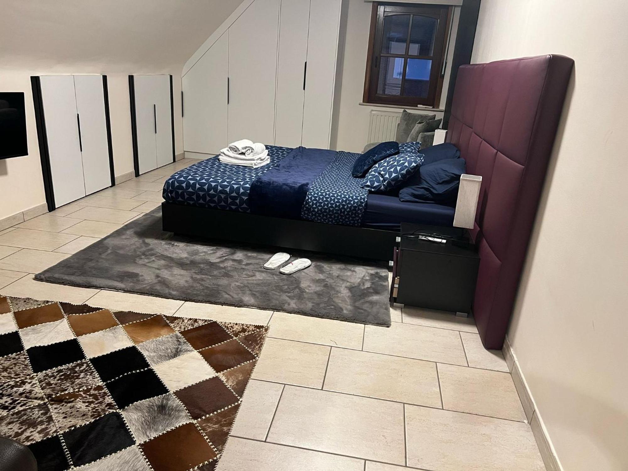 Villa Op De Hoek Rooms Aalst Bagian luar foto