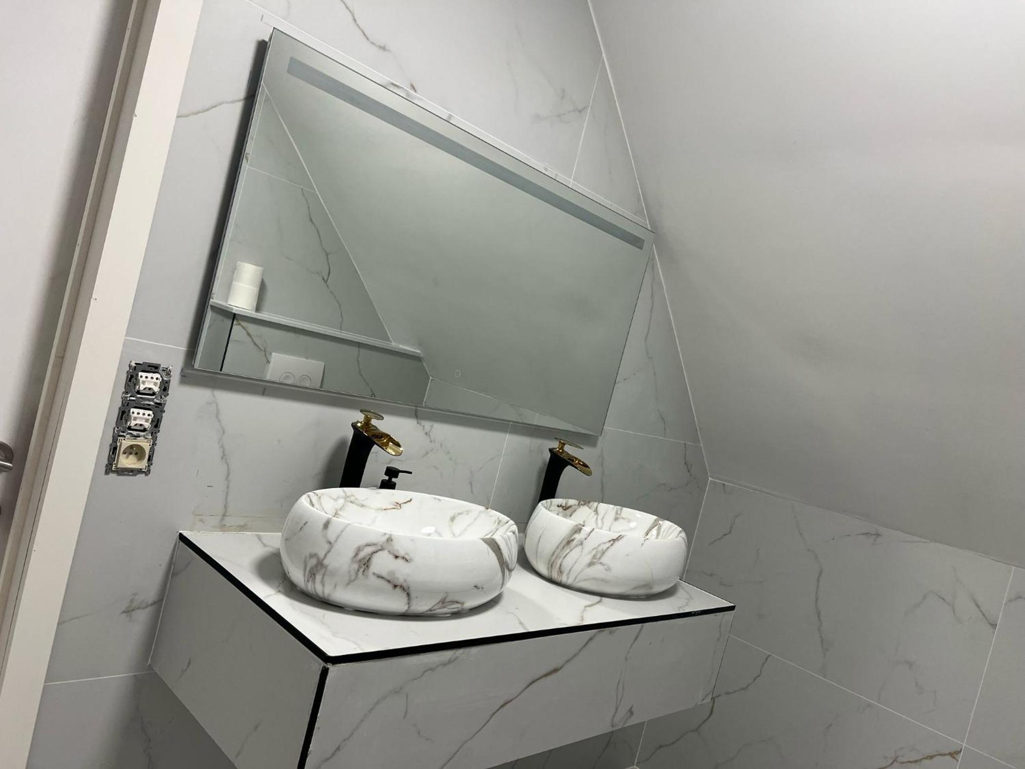 Villa Op De Hoek Rooms Aalst Bagian luar foto