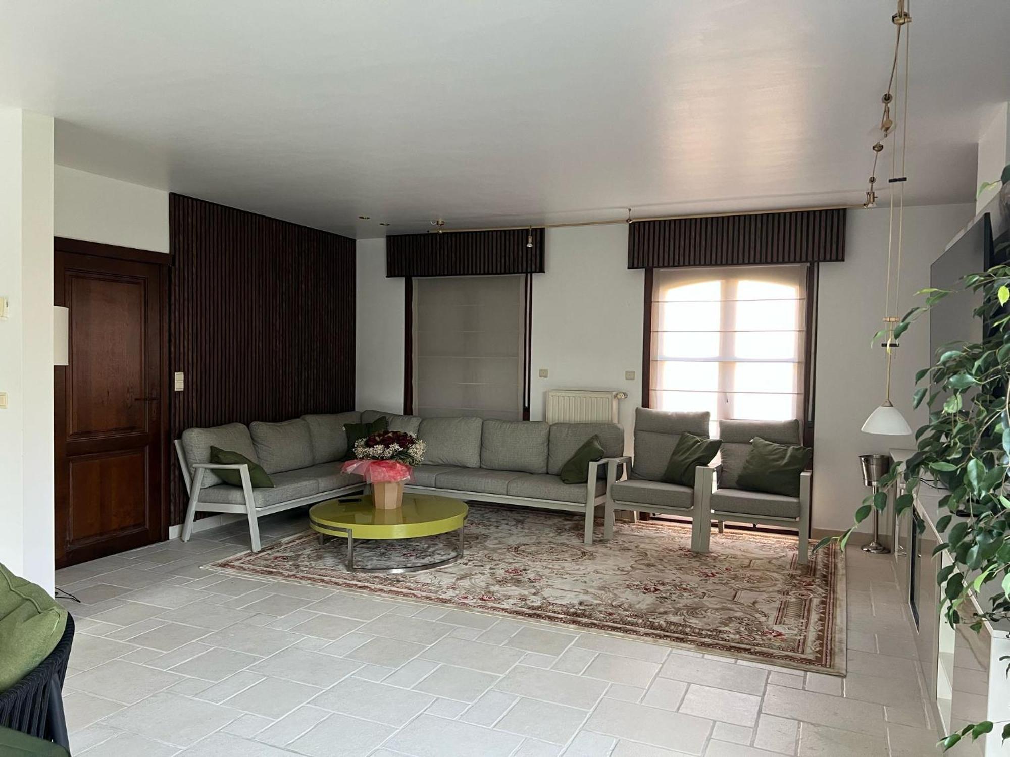 Villa Op De Hoek Rooms Aalst Bagian luar foto